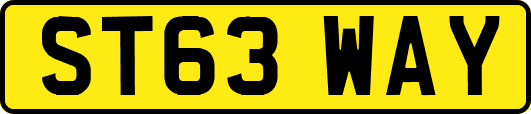 ST63WAY
