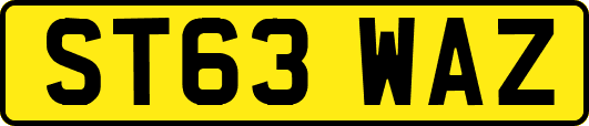 ST63WAZ