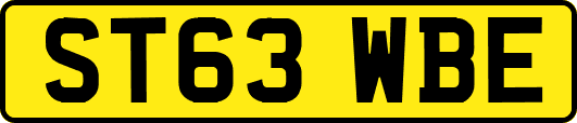 ST63WBE