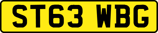 ST63WBG