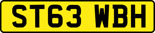 ST63WBH