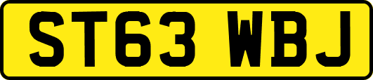 ST63WBJ