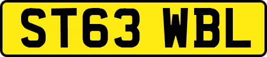 ST63WBL