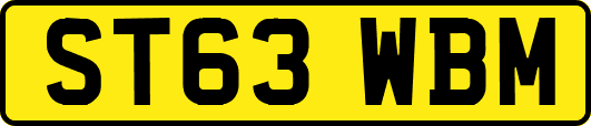 ST63WBM