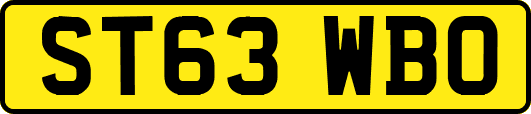 ST63WBO