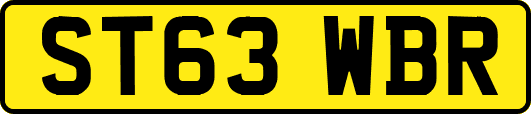 ST63WBR
