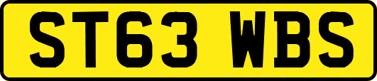 ST63WBS