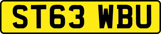 ST63WBU