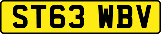 ST63WBV