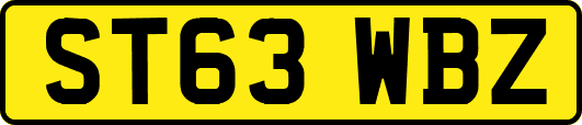 ST63WBZ