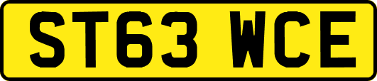 ST63WCE