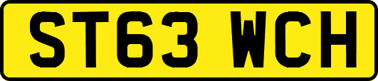 ST63WCH