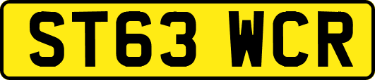 ST63WCR
