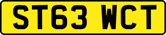 ST63WCT