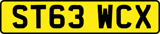 ST63WCX
