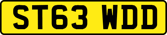 ST63WDD