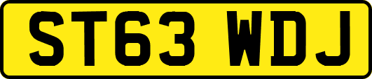 ST63WDJ