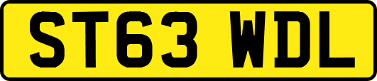 ST63WDL
