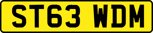 ST63WDM