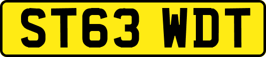ST63WDT