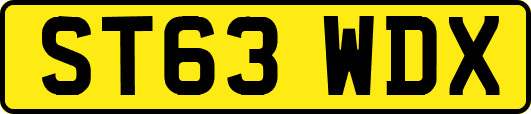 ST63WDX