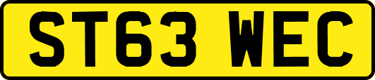 ST63WEC
