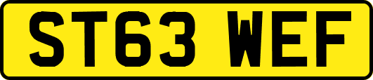 ST63WEF