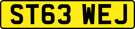 ST63WEJ
