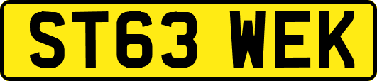 ST63WEK