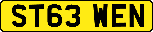 ST63WEN