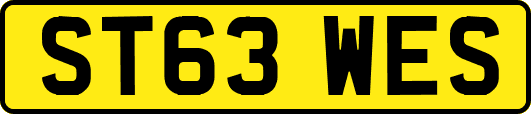 ST63WES