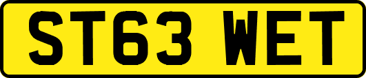 ST63WET