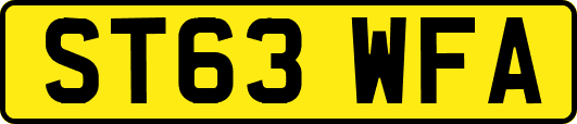 ST63WFA