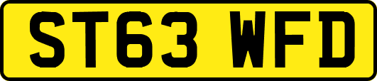 ST63WFD