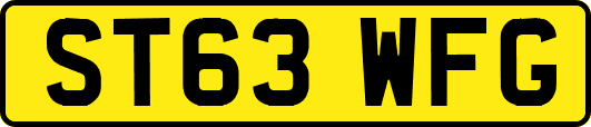 ST63WFG
