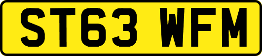 ST63WFM