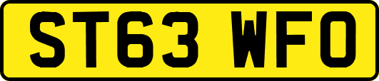 ST63WFO