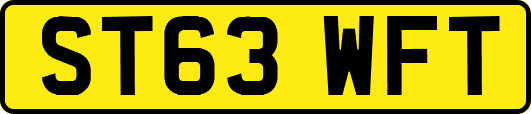 ST63WFT
