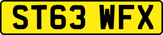 ST63WFX