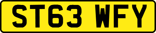 ST63WFY