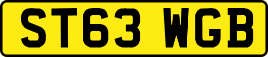 ST63WGB