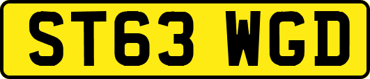 ST63WGD