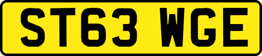 ST63WGE