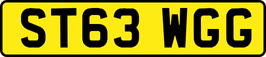 ST63WGG