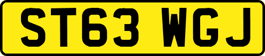 ST63WGJ