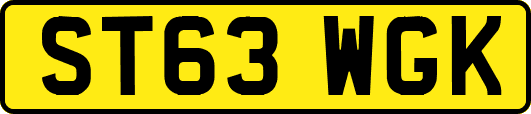 ST63WGK