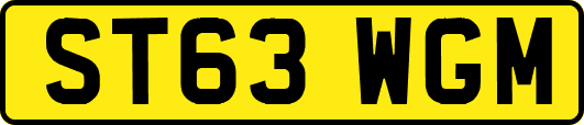 ST63WGM