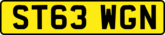 ST63WGN