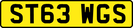 ST63WGS