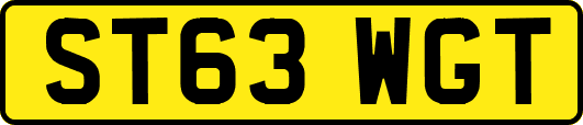 ST63WGT
